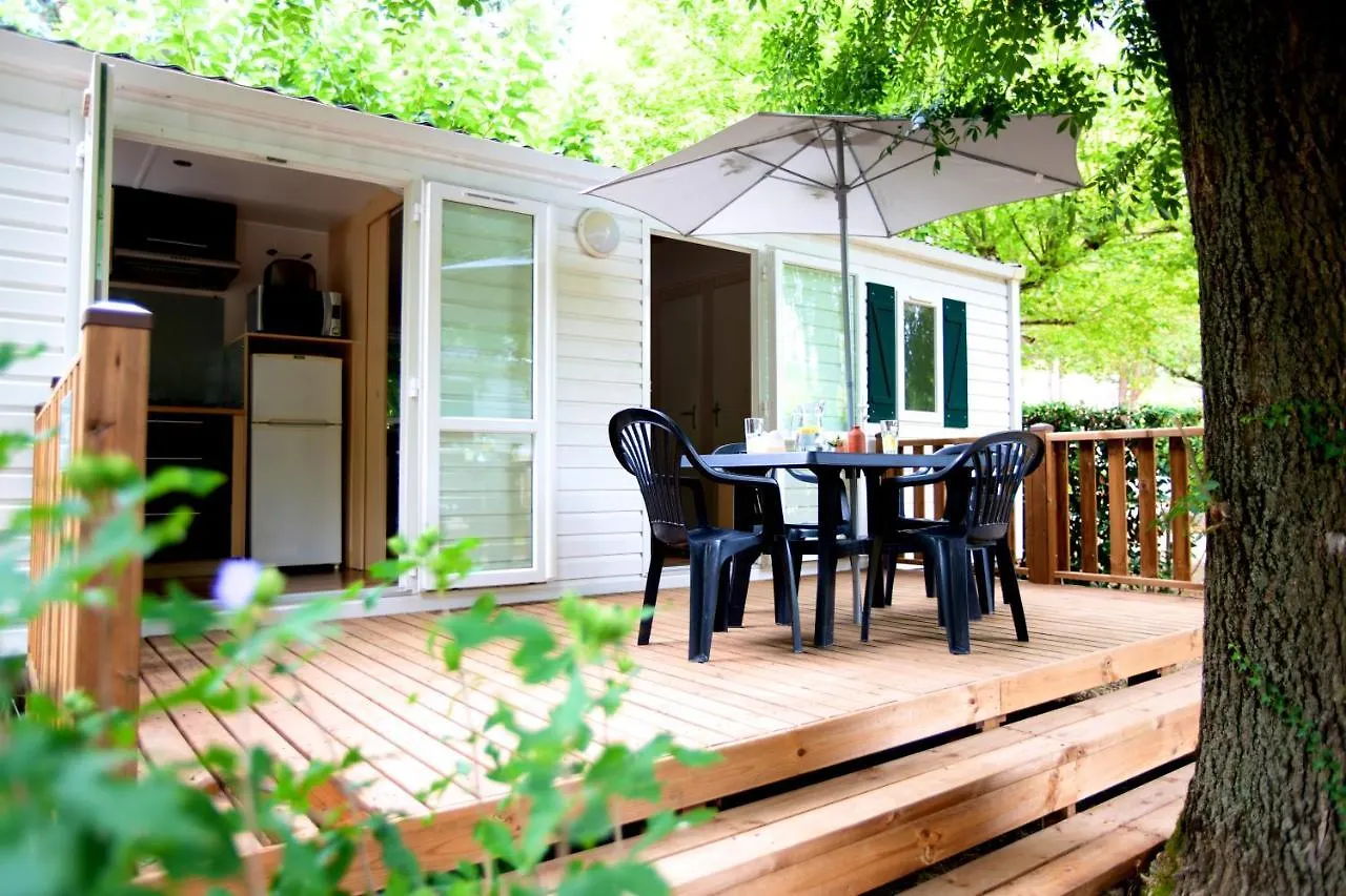 Rives D'Arc Hotel Vallon-Pont-d'Arc Campsite