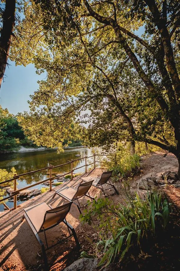 **** Campsite Rives D'Arc Hotel Vallon-Pont-d'Arc France