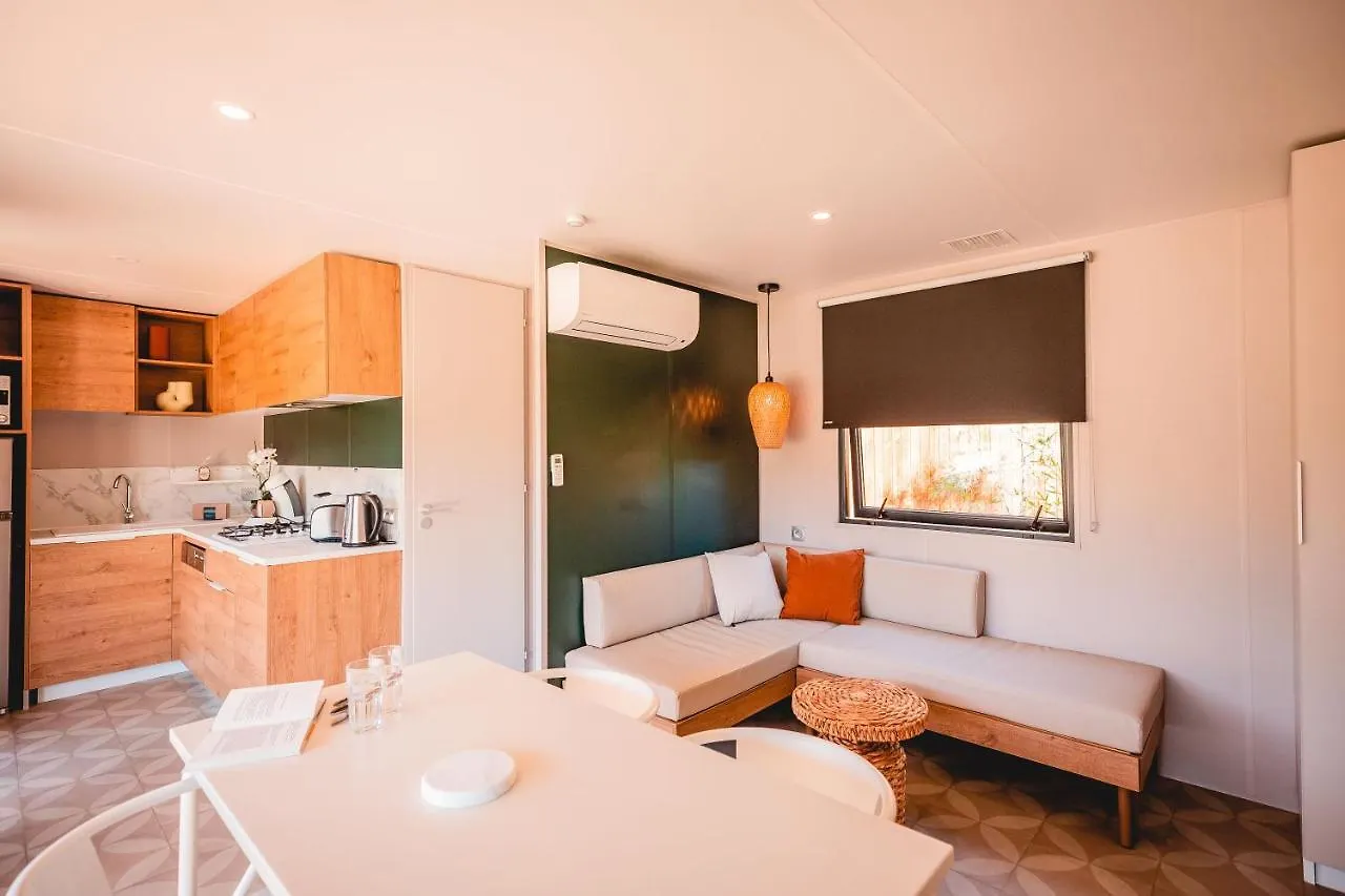 **** Campsite Rives D'Arc Hotel Vallon-Pont-d'Arc France