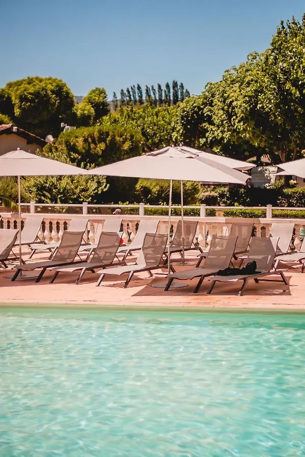 Rives D'Arc Hotel Vallon-Pont-d'Arc Campsite