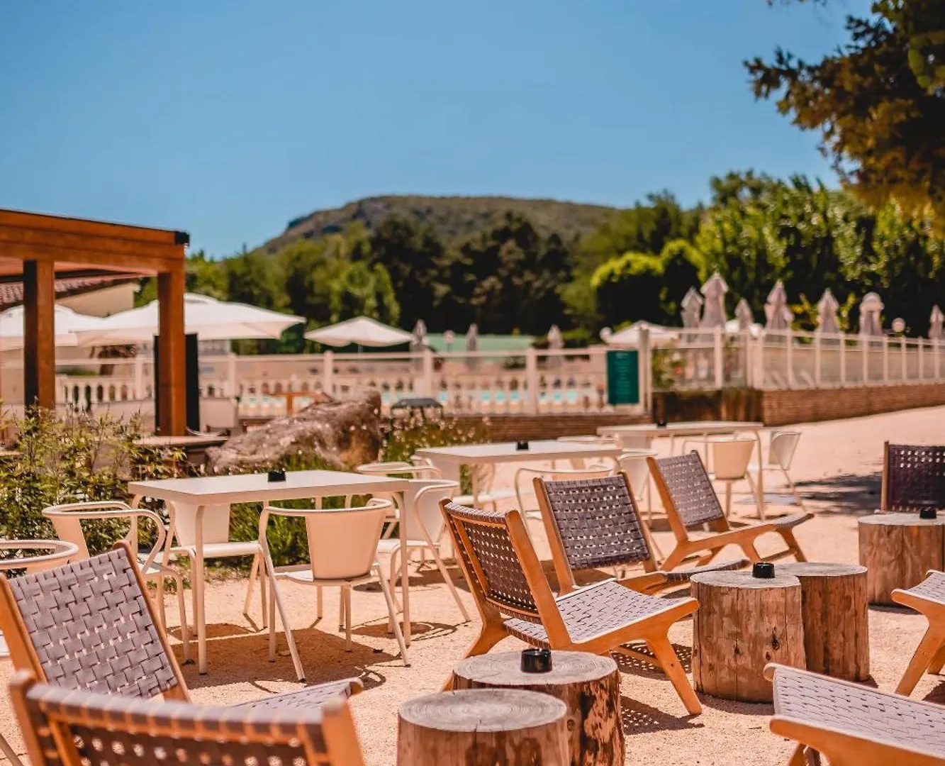 **** Campsite Rives D'Arc Hotel Vallon-Pont-d'Arc France