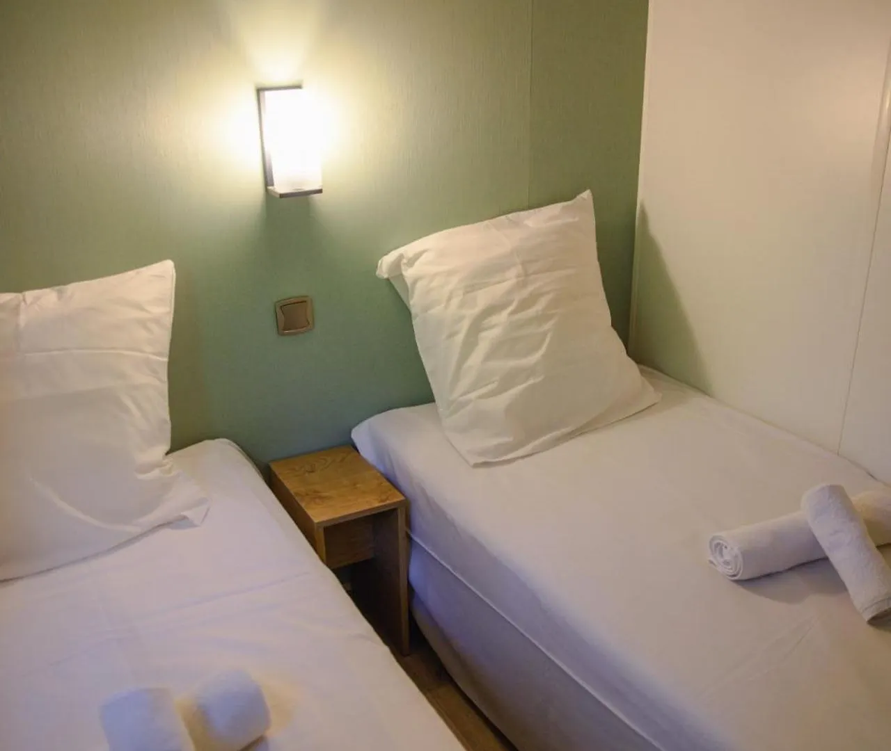 Campsite Rives D'Arc Hotel Vallon-Pont-d'Arc