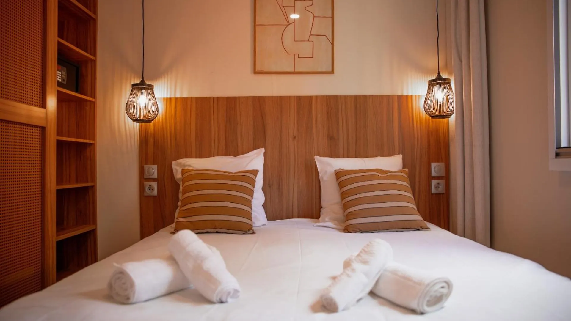 Rives D'Arc Hotel Vallon-Pont-d'Arc