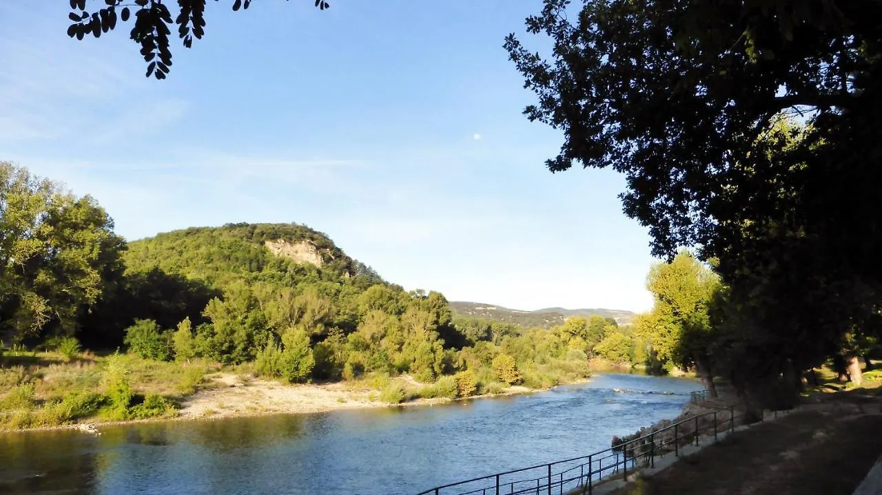 **** Campsite Rives D'Arc Hotel Vallon-Pont-d'Arc France