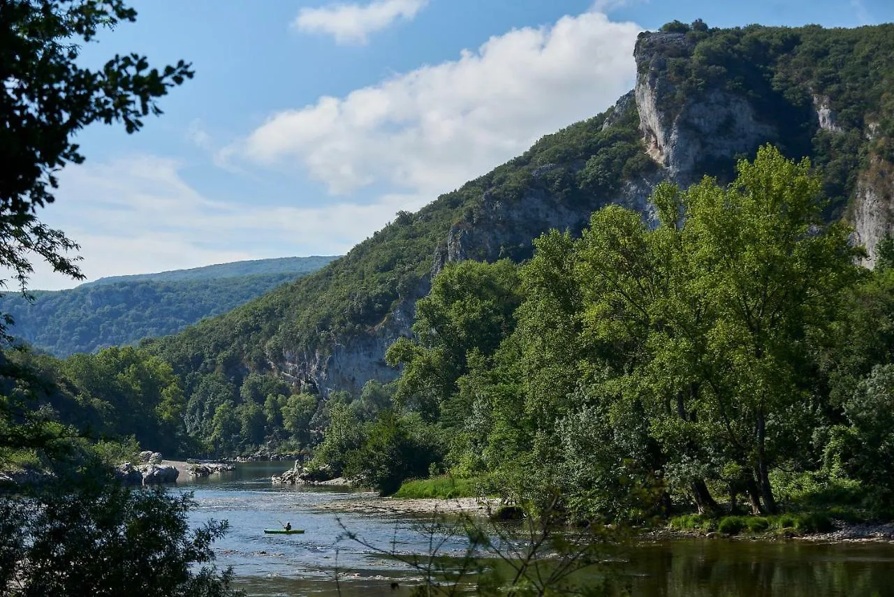 Rives D'Arc Hotel Vallon-Pont-d'Arc France