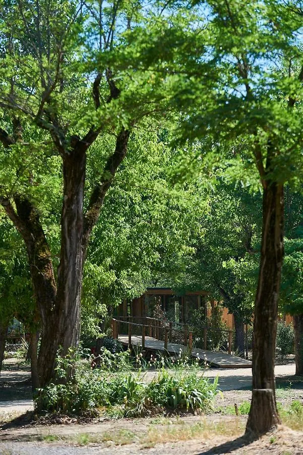 Rives D'Arc Hotel Vallon-Pont-d'Arc Campsite
