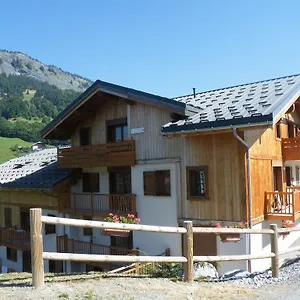 Holiday Les Chalets Des Evettes 1 Chalet
